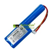 Batterij voor PLC LC-D15 [Vervangingsbatterij]